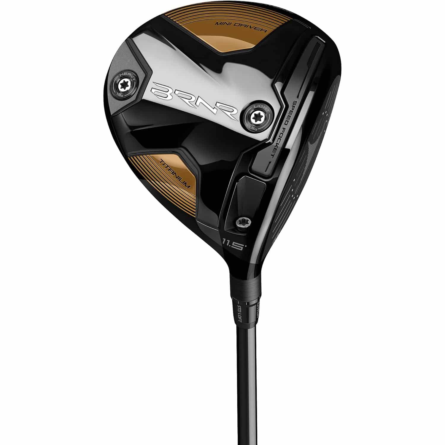 TaylorMade BRNR Mini Driver