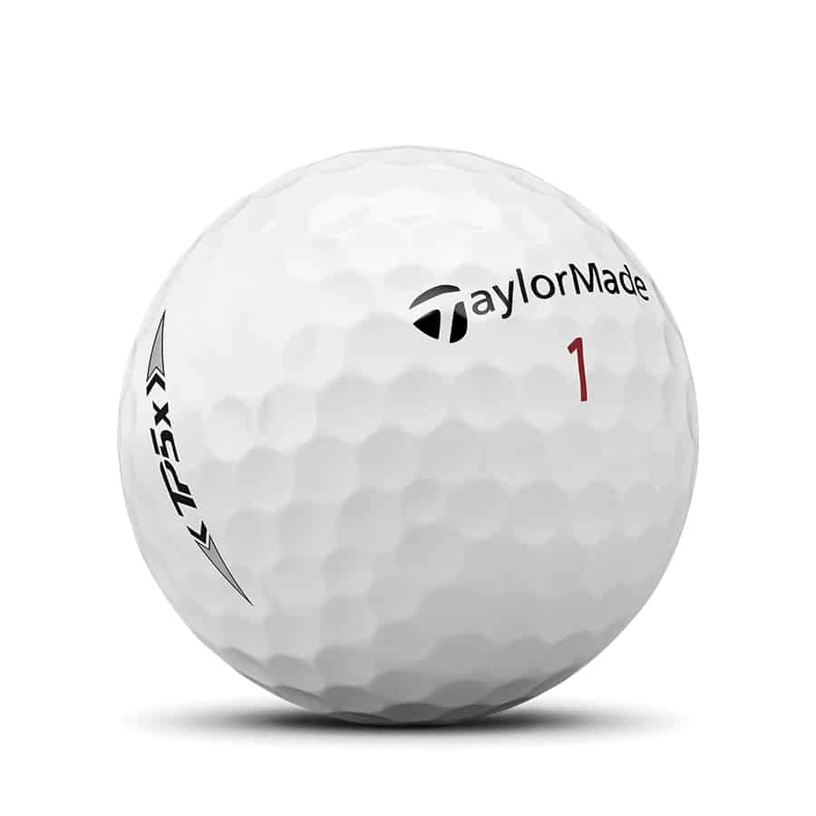 TaylorMade TP5x Golf Ball