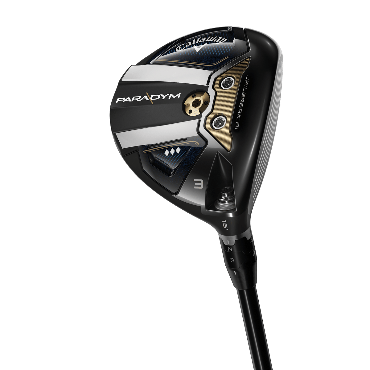 Fat Perez WITB 2024 In The Golf Bag