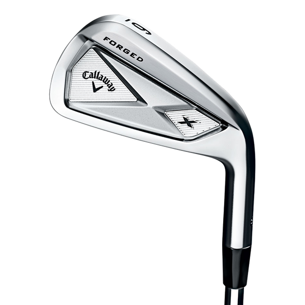 Callaway X Forged Irons