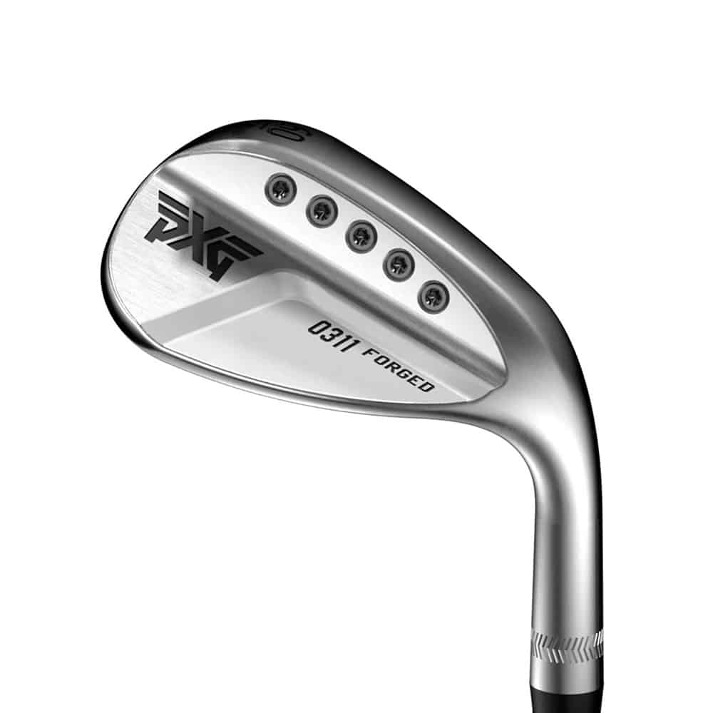 PXG 0311 Forged Wedge