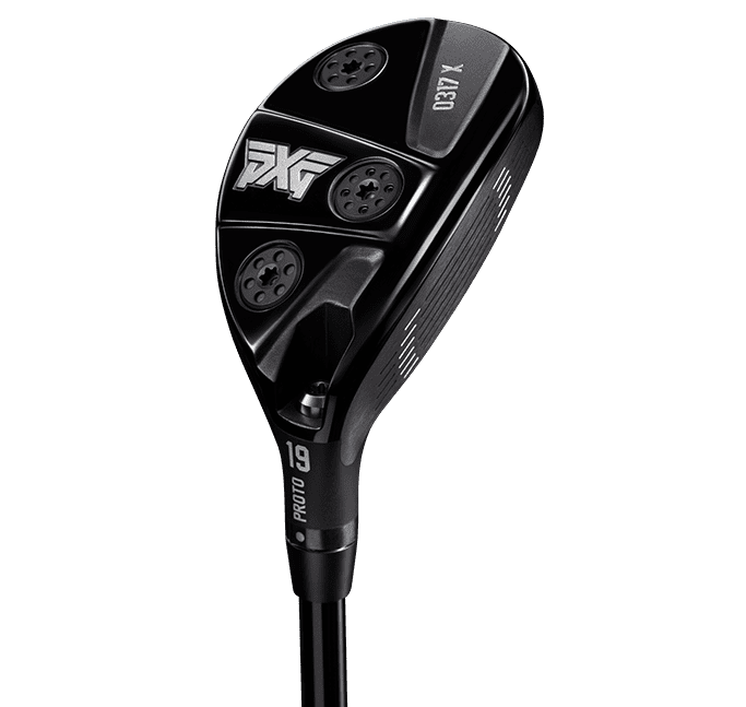 PXG 0317X Hybrid