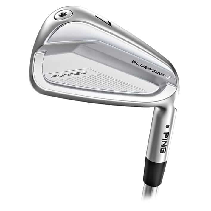 Ping Blueprint S Irons