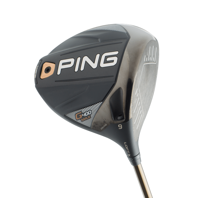 Ping G400 Driver