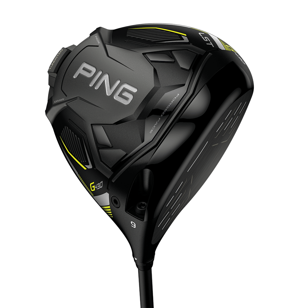 Ping G430 LST Driver