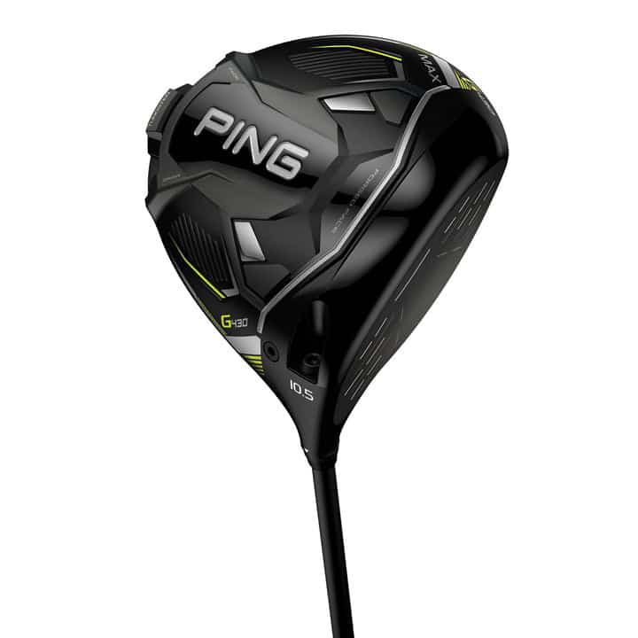 Ping G430 Max Driver