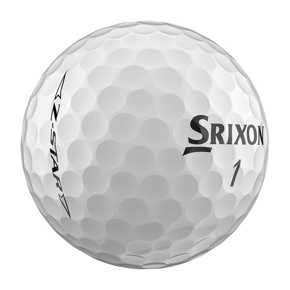 Srixon Z-Star Ball
