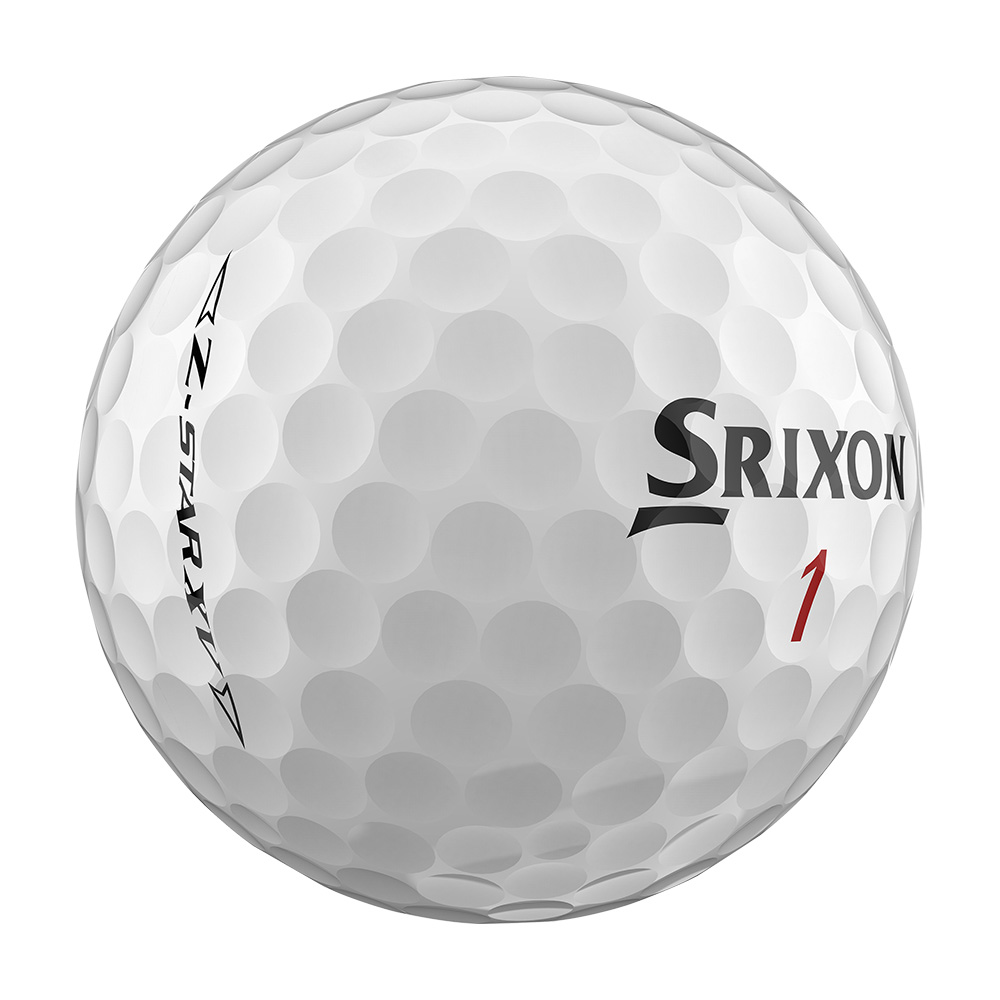 Srixon Z-Star XV Ball