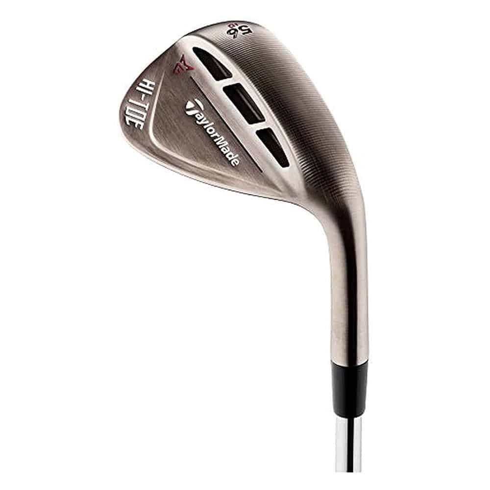 TaylorMade Hi-Toe Raw Wedge