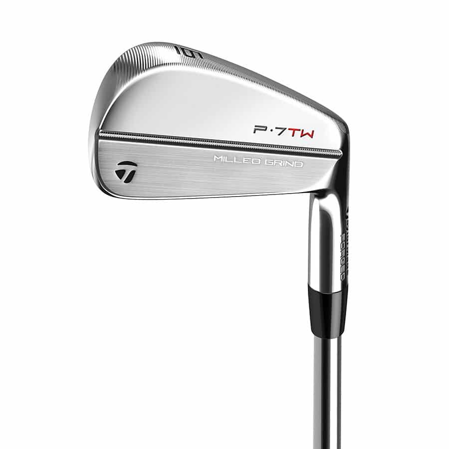 TaylorMade P7TW Irons