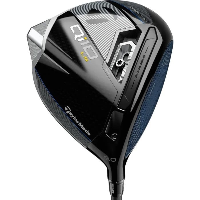 TaylorMade Qi10 LS Driver