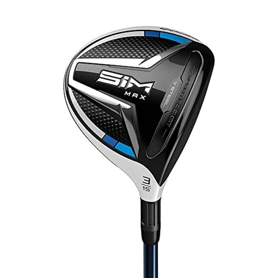 TaylorMade SIM Max Fairway Wood