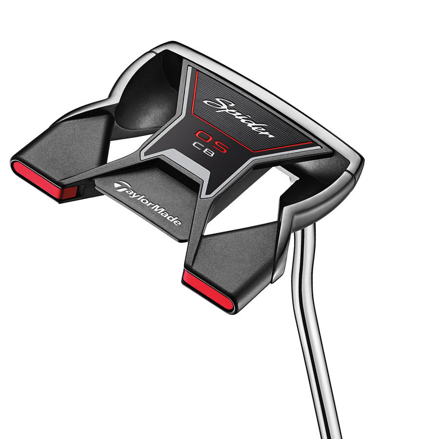 TaylorMade Spider OS CB Putter