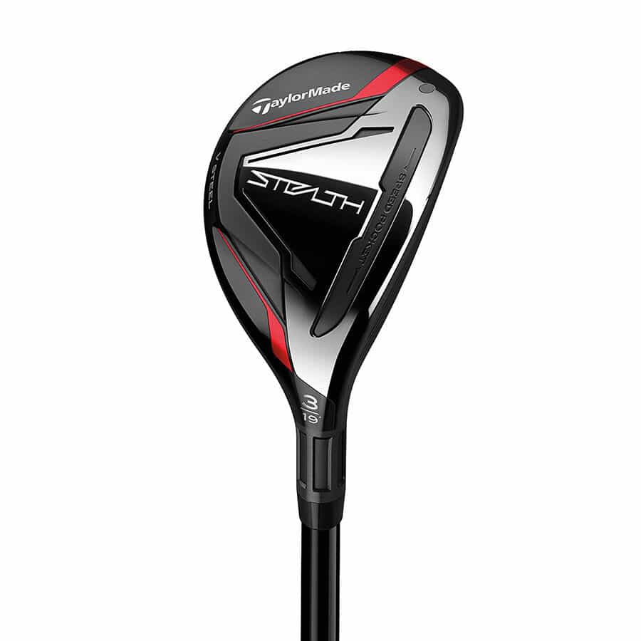 TaylorMade Stealth Rescue Hybrid