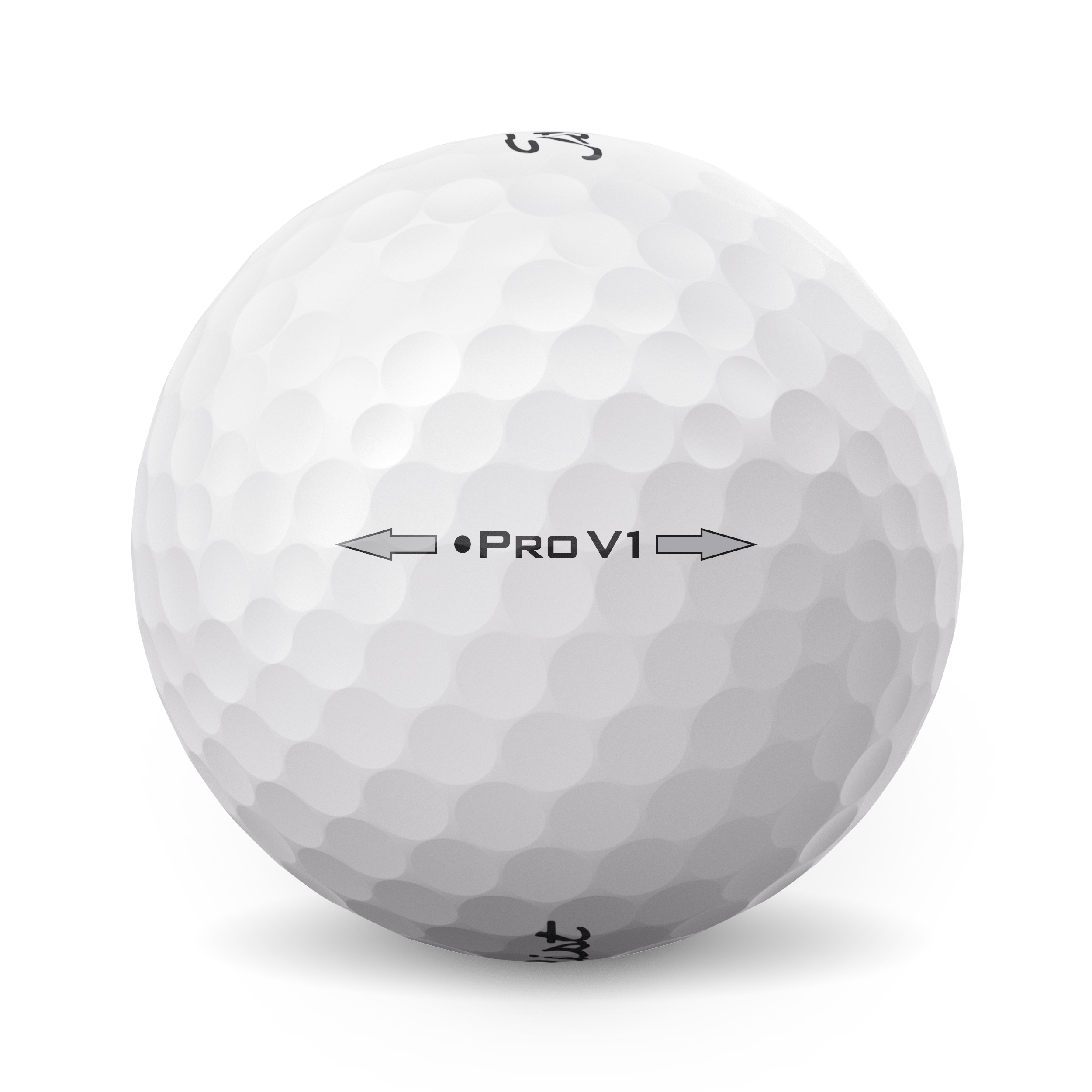 Titleist Pro V1 Left Dot Ball