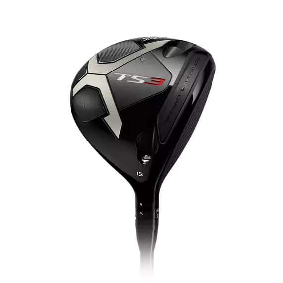 thumbnail interactive-video image 1 of UST Proforce Regular Flex Fairway Wood Shaft - Assembled For Titleist TS2 TS3 913 915 3 Wood - Graphite, Grip Installed 1 of 5