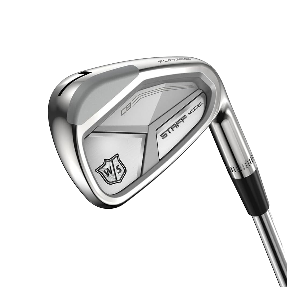Wilson Staff CB Irons
