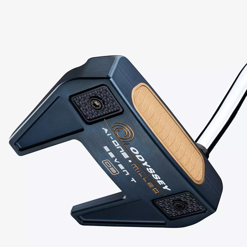 Odyssey Ai-ONE Milled Seven T DB Putter