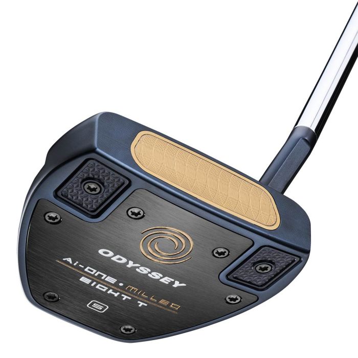 Odyssey Ai-One Milled Eight T DB Putter