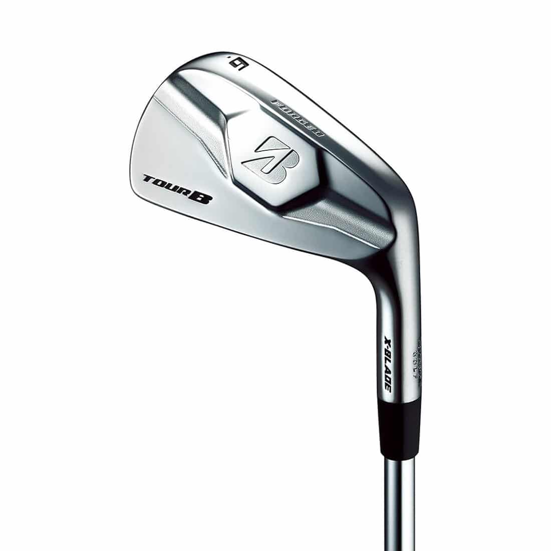 Bridgestone Tour B X-Blade Irons - Gear - In The Golf Bag - WITB for ...