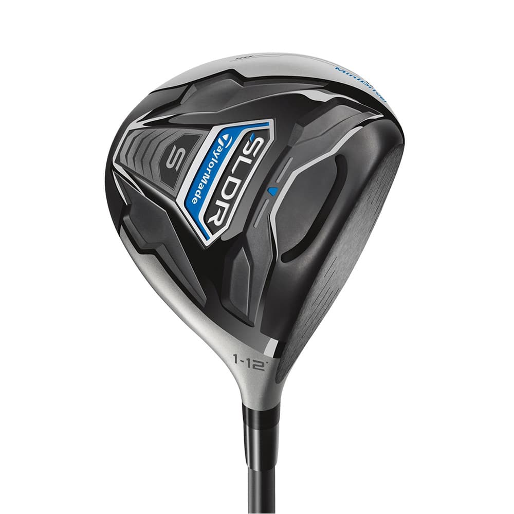 TaylorMade SLDR S Driver