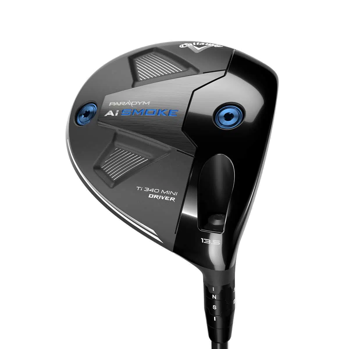 Callaway Paradym Ai-Smoke Ti 340 Mini Driver