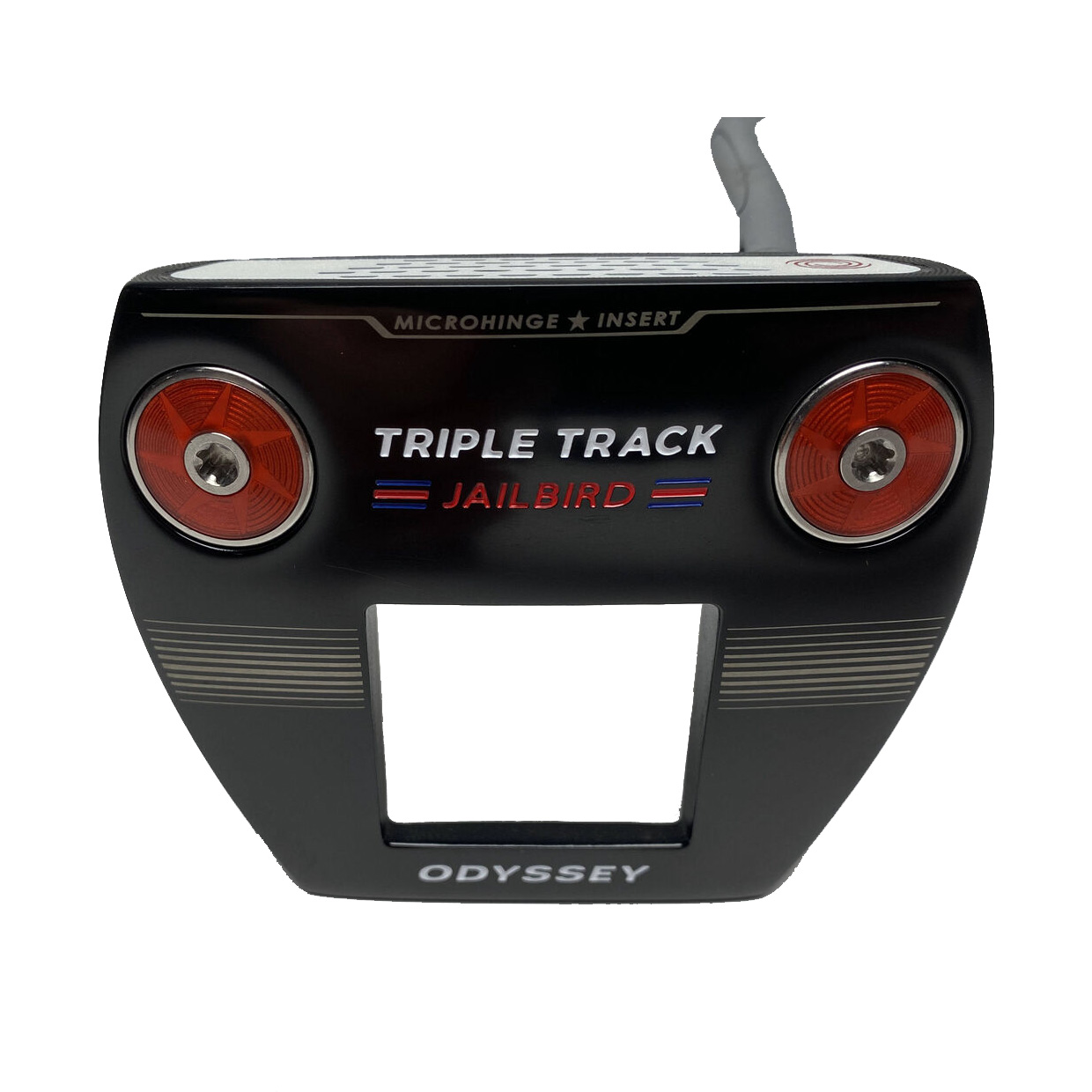 Odyssey Triple Track Jailbird Putter