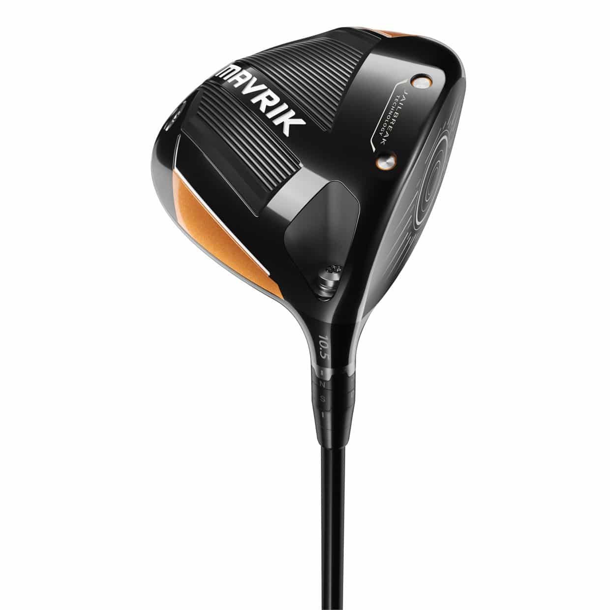 Callaway Mavrik Driver