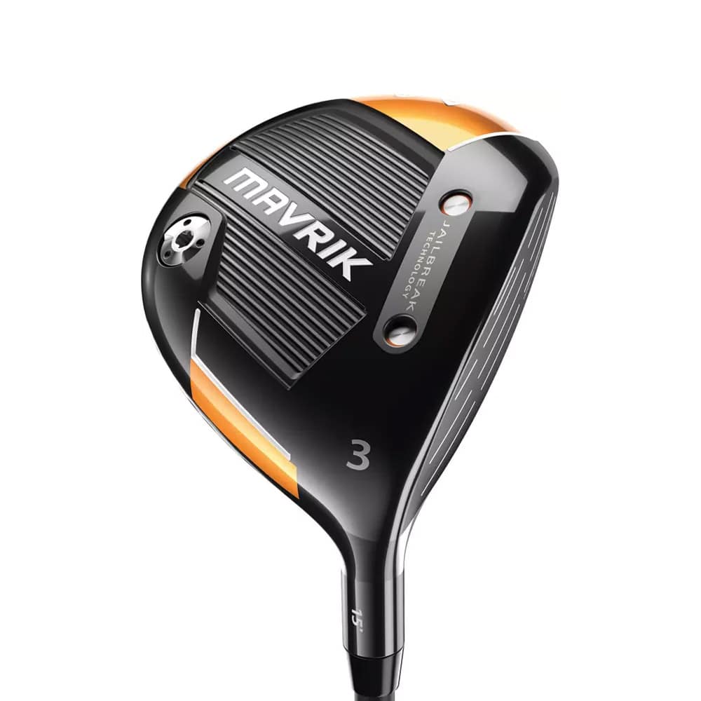 Callaway Mavrik Fairway Wood