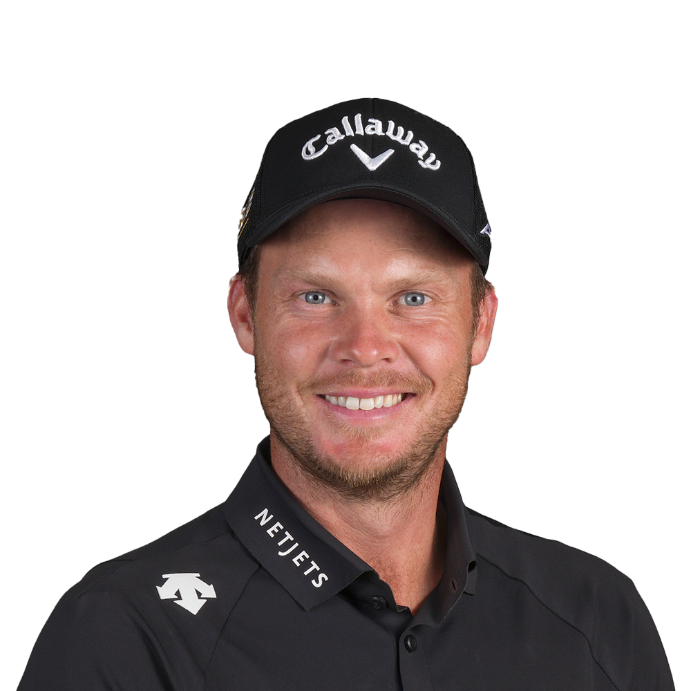 Danny Willett