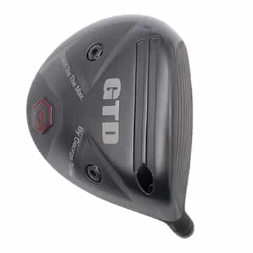 GTD Black Ice The Max K Driver