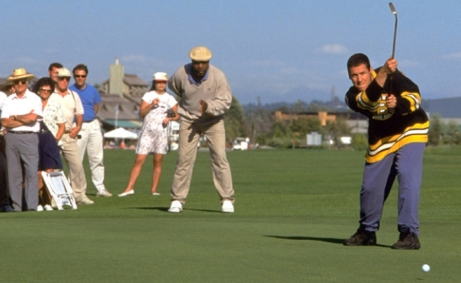 Happy Gilmore