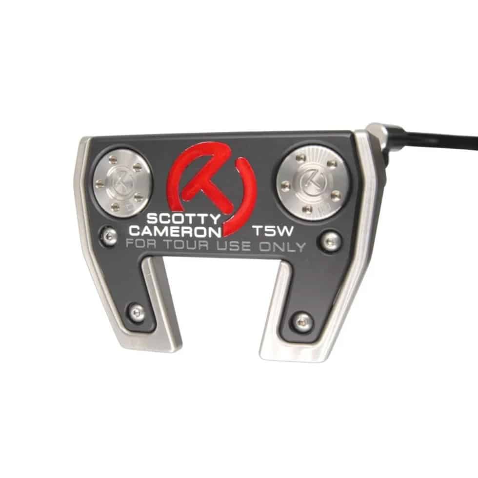 Scotty Cameron T5W Putter