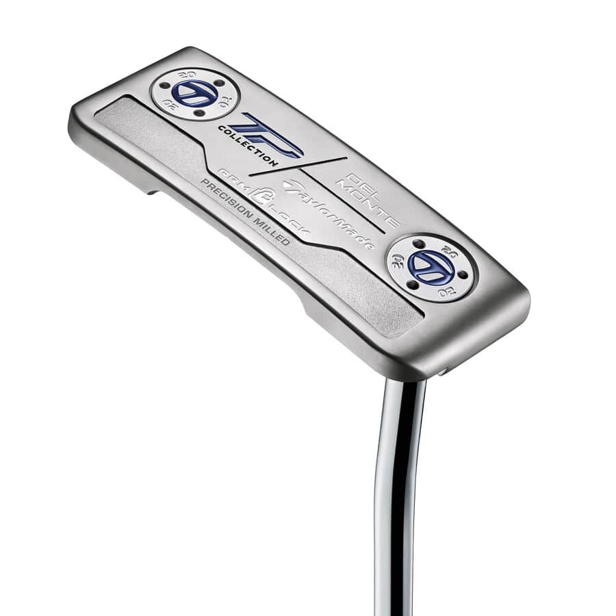 TaylorMade TP Hydro Blast Del Monte Armlock Putter