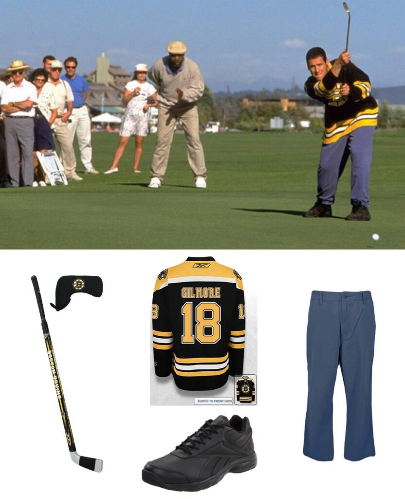 Happy Gilmore Costume Guide