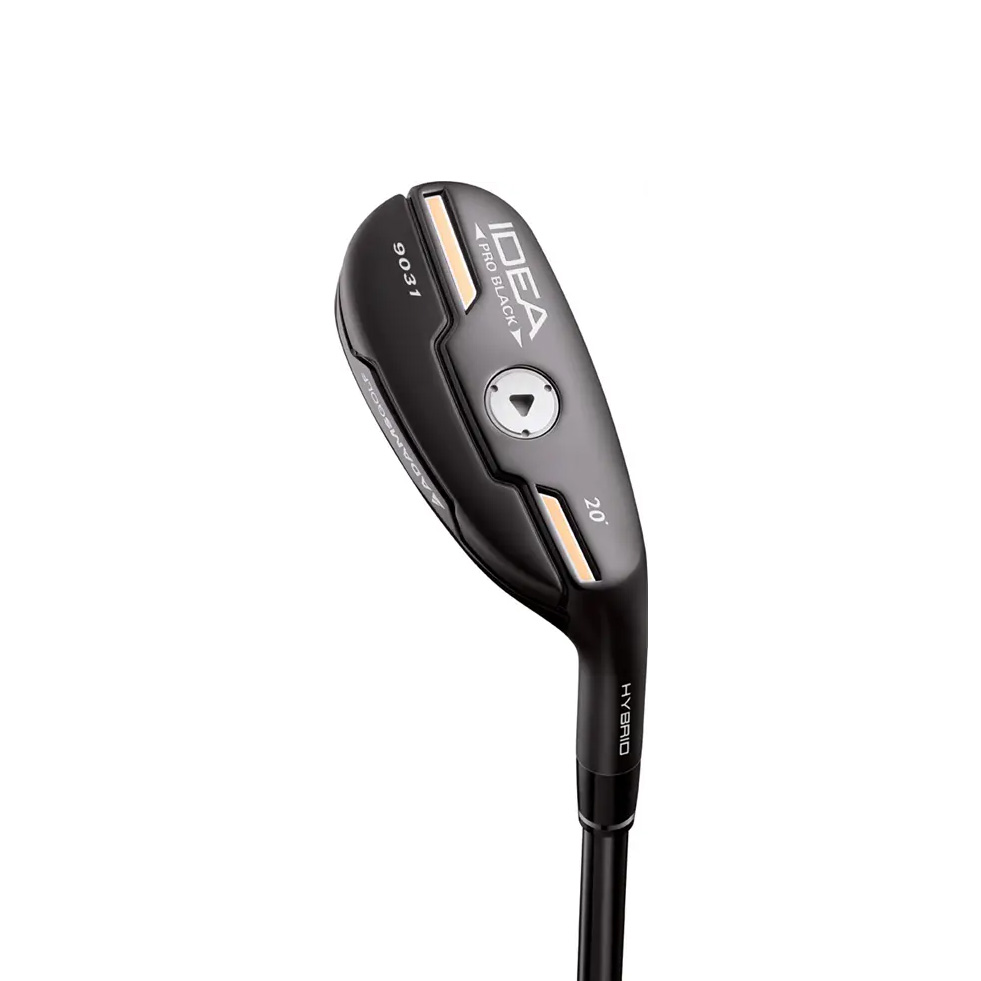 Adams Idea Pro Black Hybrid