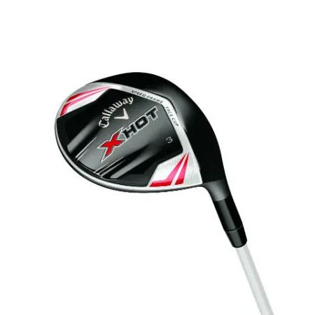 Callaway X-Hot Fairway Wood