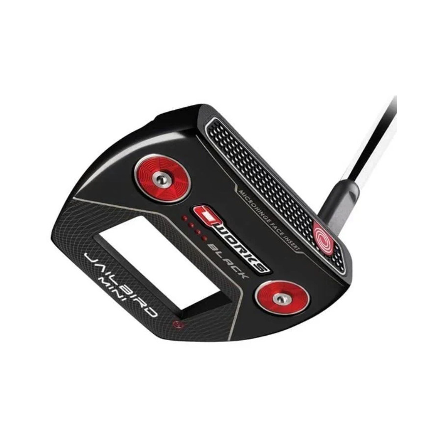 Odyssey O-Works Jailbird Mini Putter