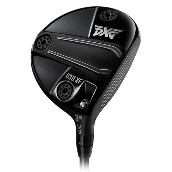 PXG 0311XF Fairway Woods