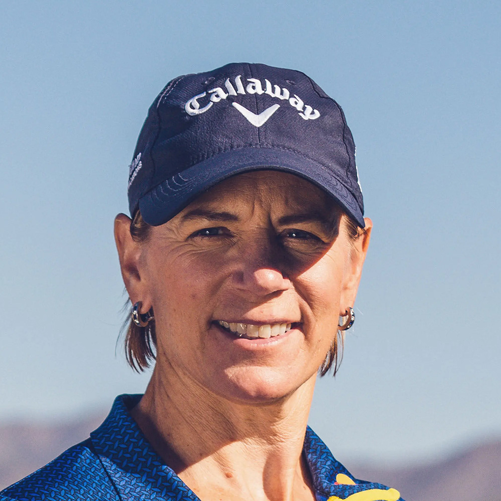 Annika Sorenstam