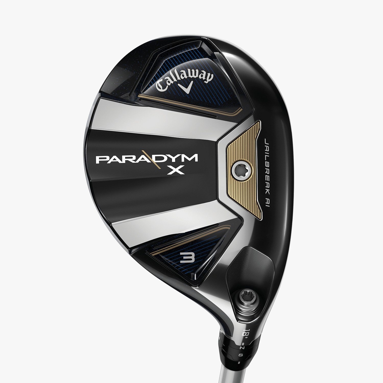 Callaway Paradym X Hybrid