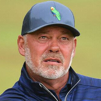 Darren Clarke