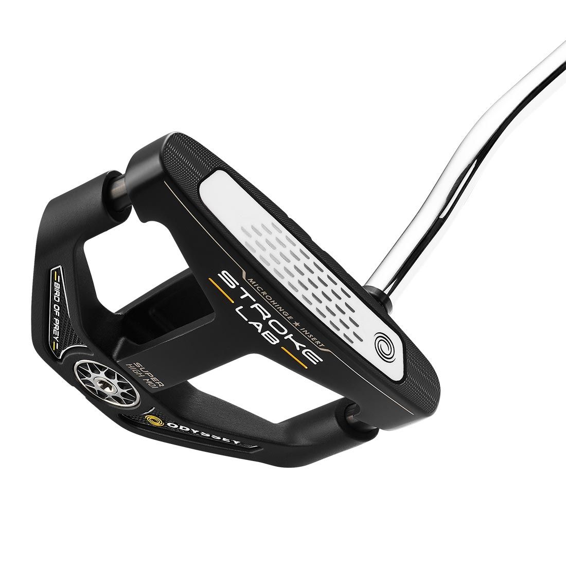 Odyssey Stroke Lab Bird of Prey Putter