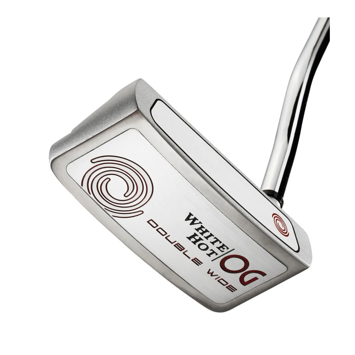 Odyssey White Hot OG Double Wide Putter