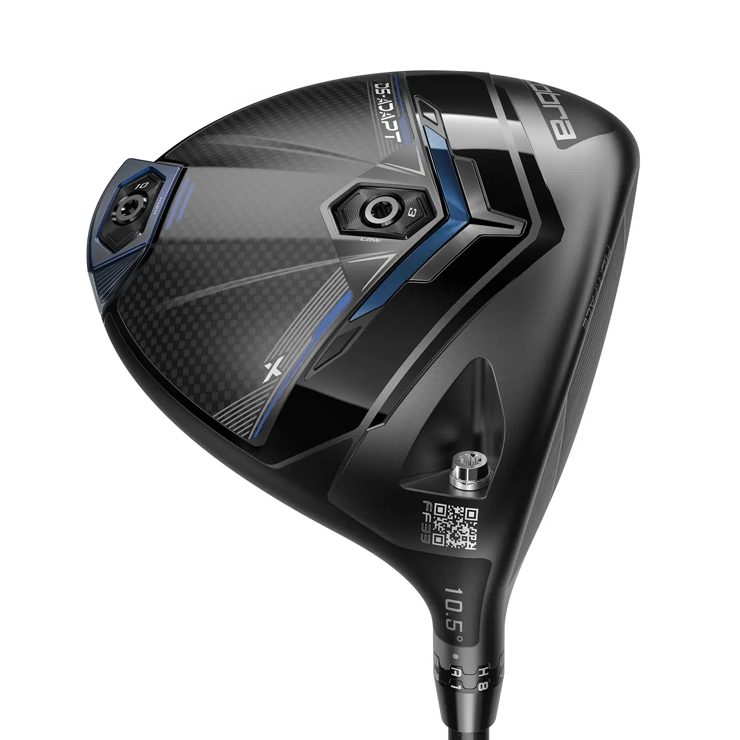 Cobra DS-Adapt X Driver