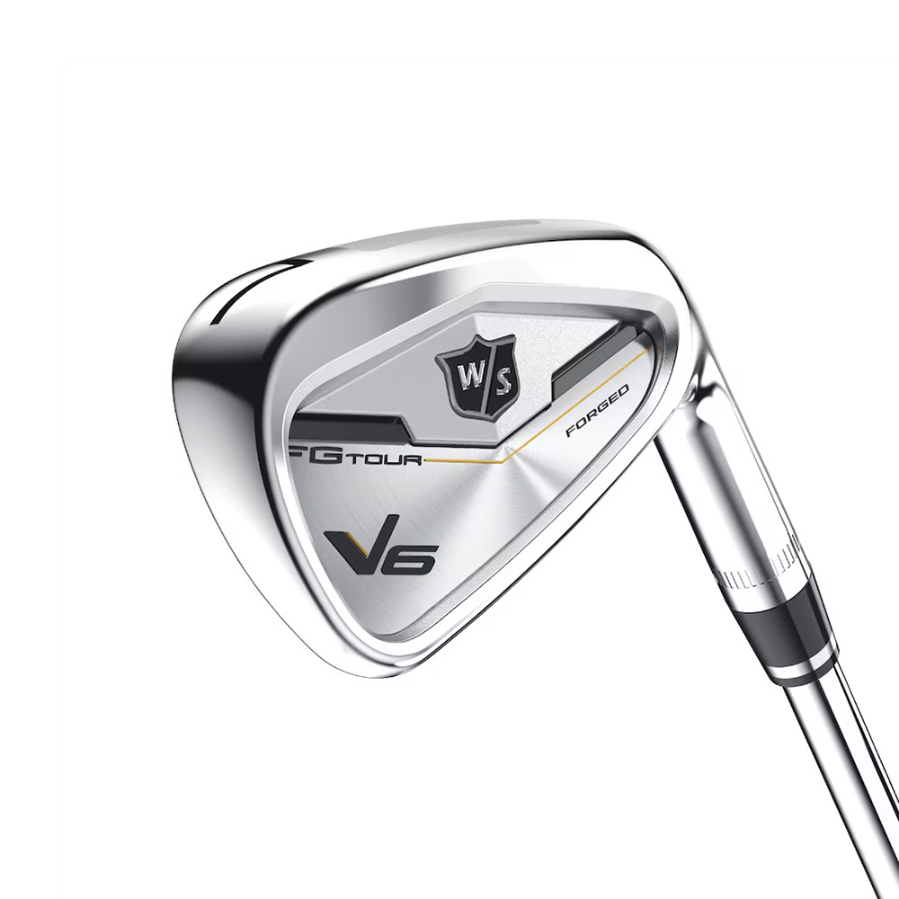 Wilson FG Tour V6 Irons