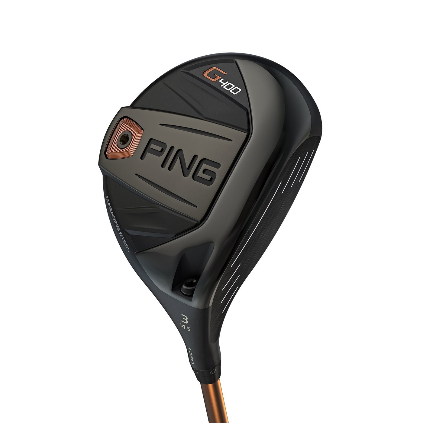 Ping G400 Fairway Wood