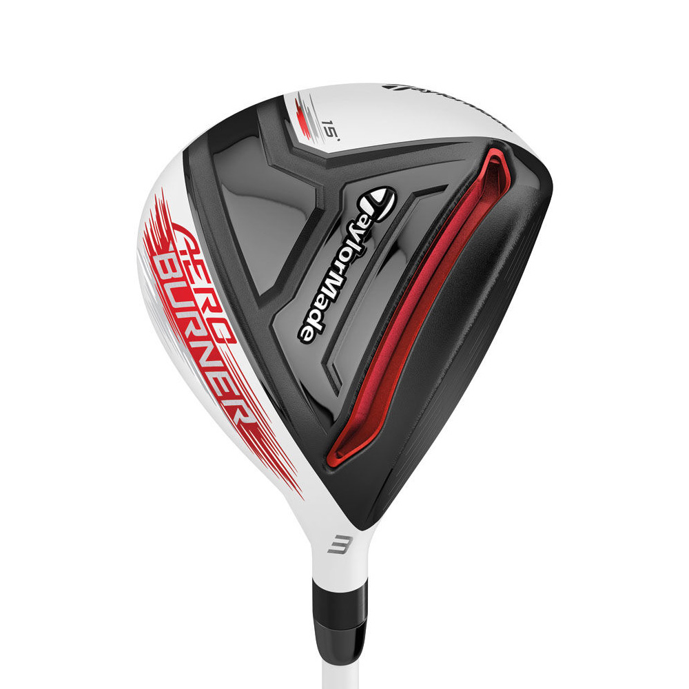 TaylorMade AeroBurner Fairway Wood