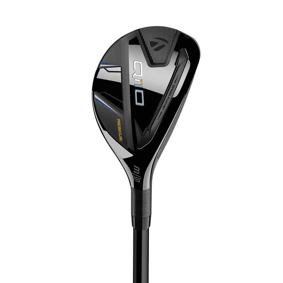 TaylorMade Qi10 Rescue Hybrid