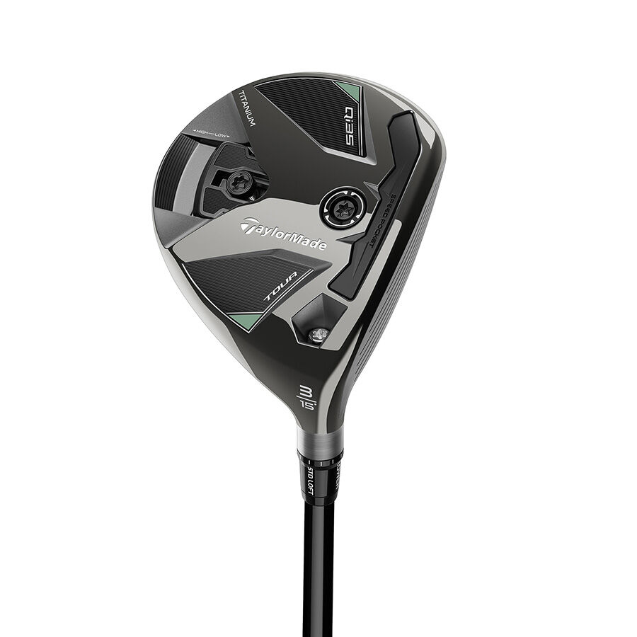 TaylorMade Qi35 Tour Fairway Wood